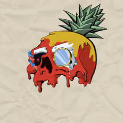 SKULL #400
