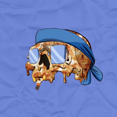 SKULL #1278
