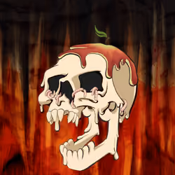 SKULL #1212