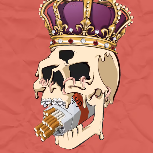 SKULL #510