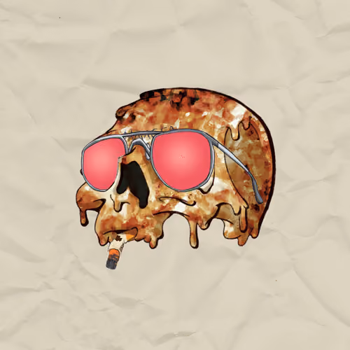 SKULL #917