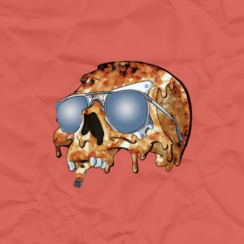 SKULL #13