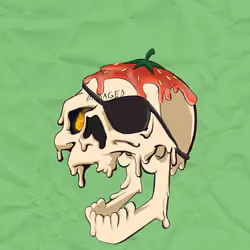 SKULL #616