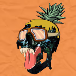 SKULL #851