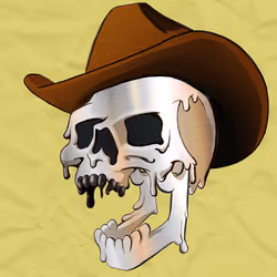SKULL #136