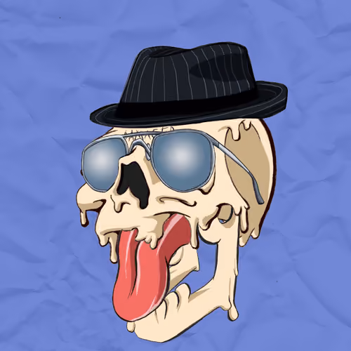 SKULL #104