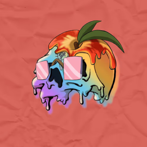 SKULL #672
