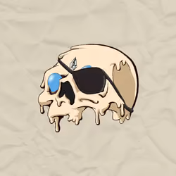 SKULL #319