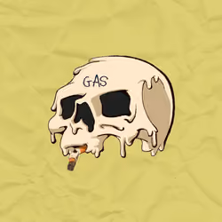 SKULL #1058