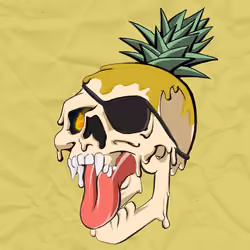 SKULL #902