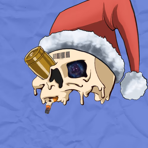 SKULL #1299