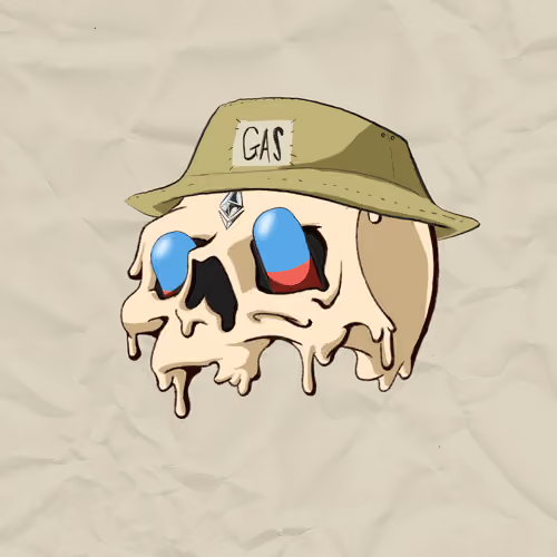 SKULL #380