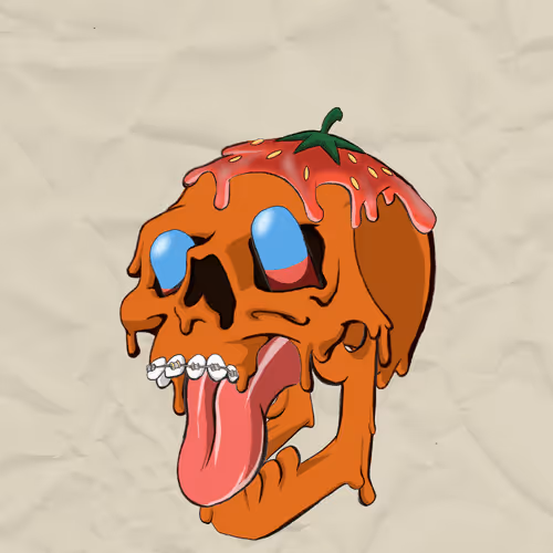 SKULL #39