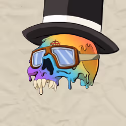 SKULL #22