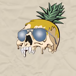 SKULL #197