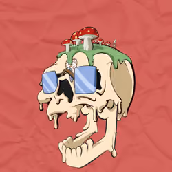 SKULL #483