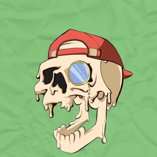 SKULL #979