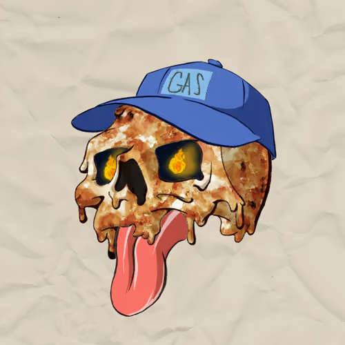 SKULL #610