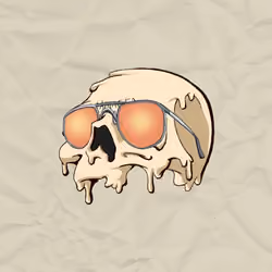 SKULL #639