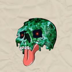SKULL #756