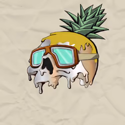 SKULL #1272