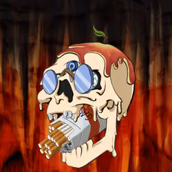SKULL #1178