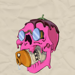 SKULL #361