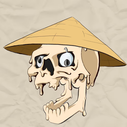 SKULL #643
