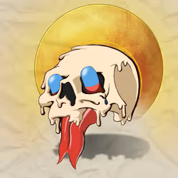 SKULL #733