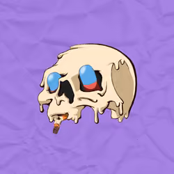 SKULL #31