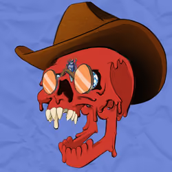 SKULL #894