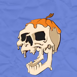SKULL #422