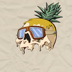 SKULL #843