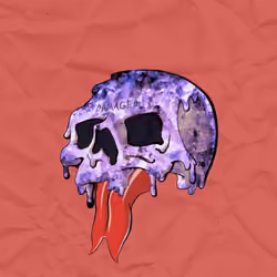 SKULL #250
