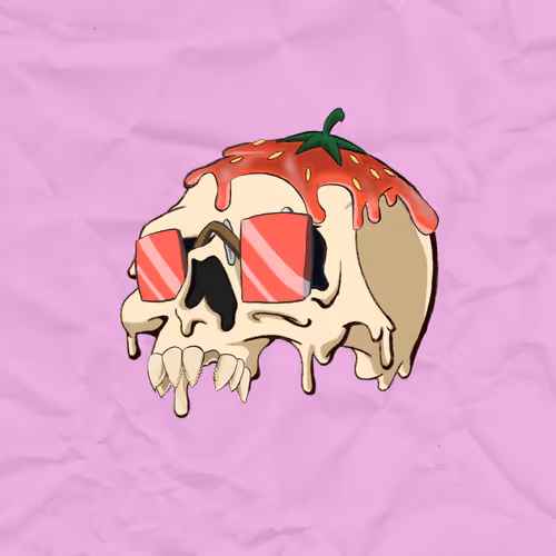 SKULL #455