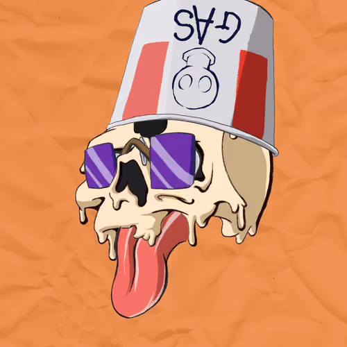 SKULL #779