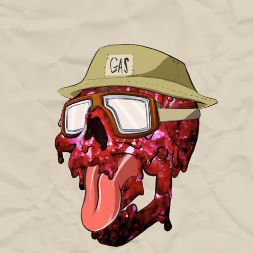 SKULL #25