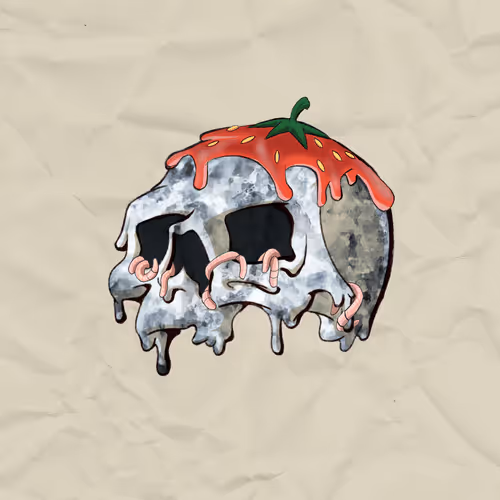 SKULL #408