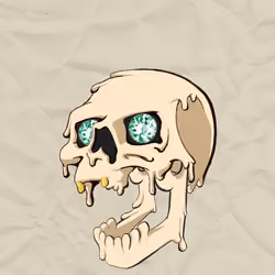 SKULL #362