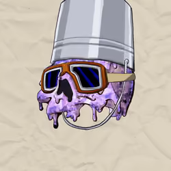 SKULL #831