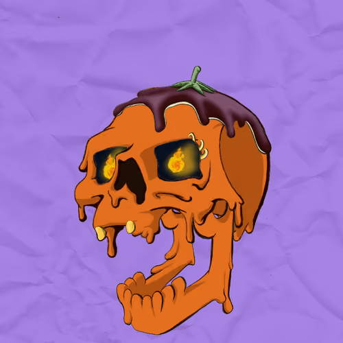 SKULL #759