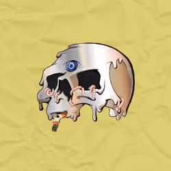 SKULL #720