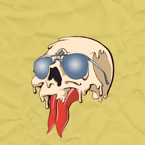 SKULL #1160