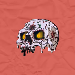 SKULL #632