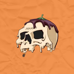 SKULL #615