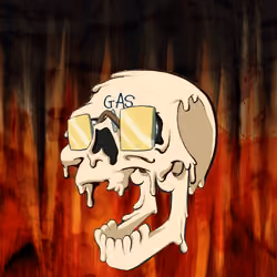 SKULL #1013