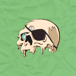 SKULL #876