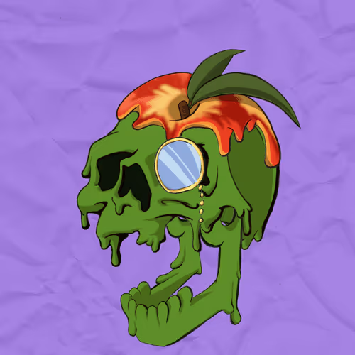 SKULL #629