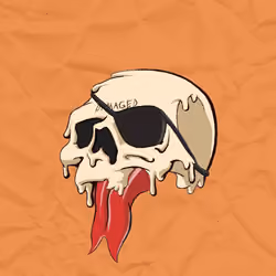 SKULL #988