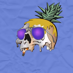 SKULL #962